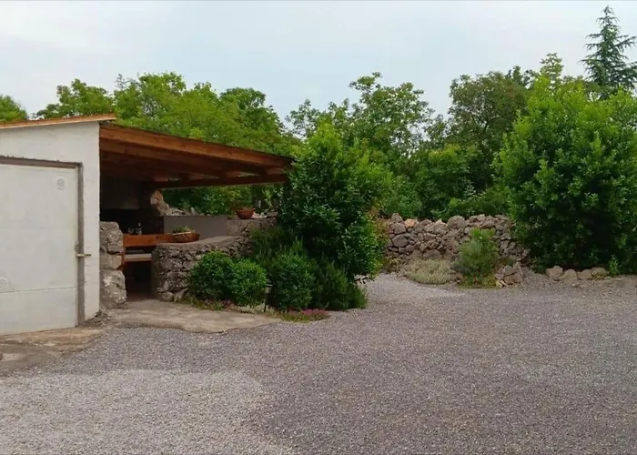 With Parking Space Skrbcici, Krk - 25009 Krk Town