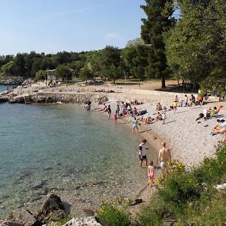 With Parking Space Skrbcici, Krk - 25009 Apartman *