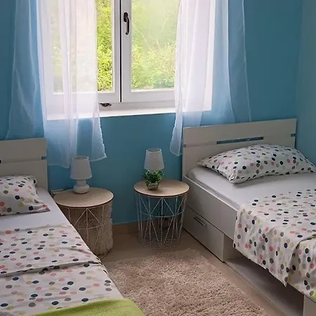 Апартаменты With Parking Space Skrbcici, Krk - 25009