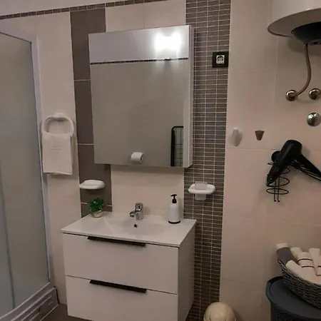 Апартаменты With Parking Space Skrbcici, Krk - 25009