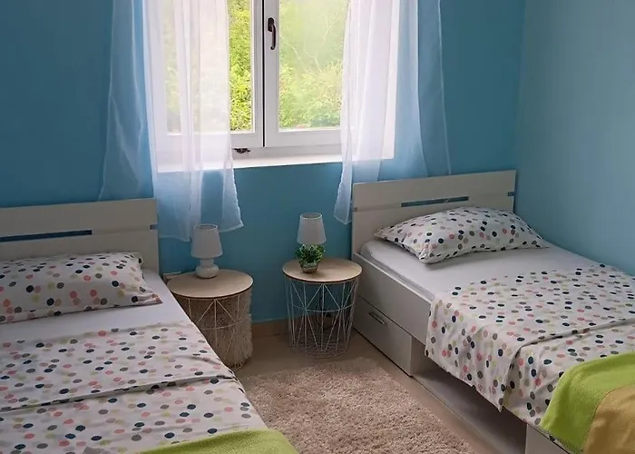 Апартаменты With Parking Space Skrbcici, Krk - 25009