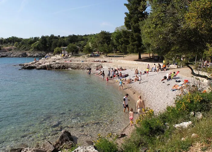 With Parking Space Skrbcici, Krk - 25009 Apartman *