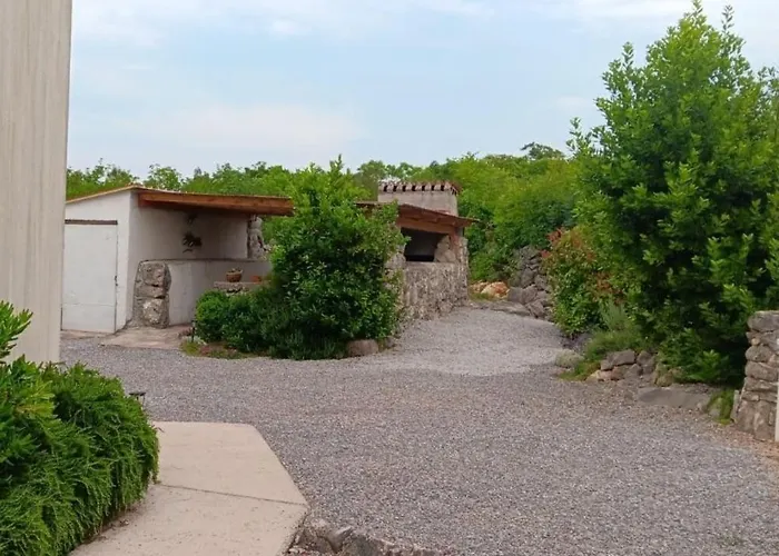 With Parking Space Skrbcici, Krk - 25009 Apartman