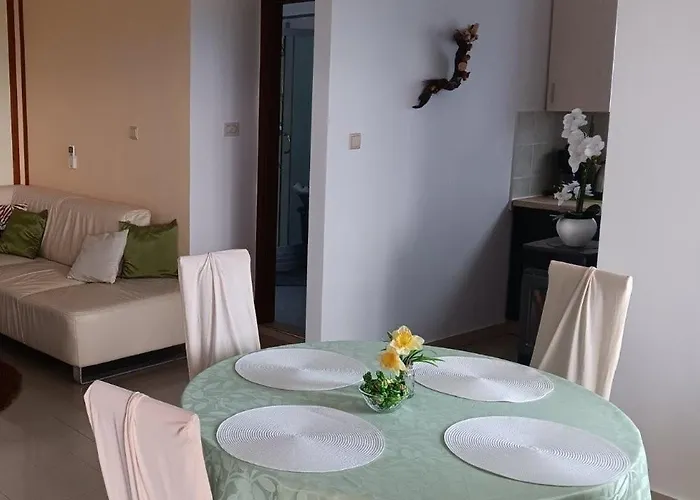 With Parking Space Skrbcici, Krk - 25009