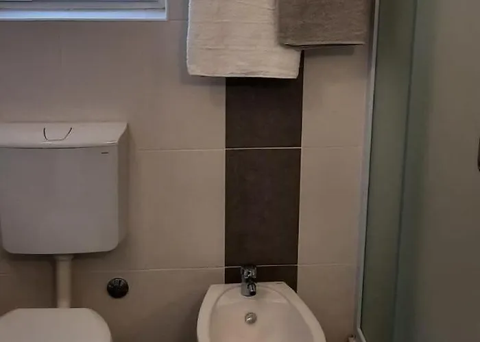 With Parking Space Skrbcici, Krk - 25009 Apartman Krk Town